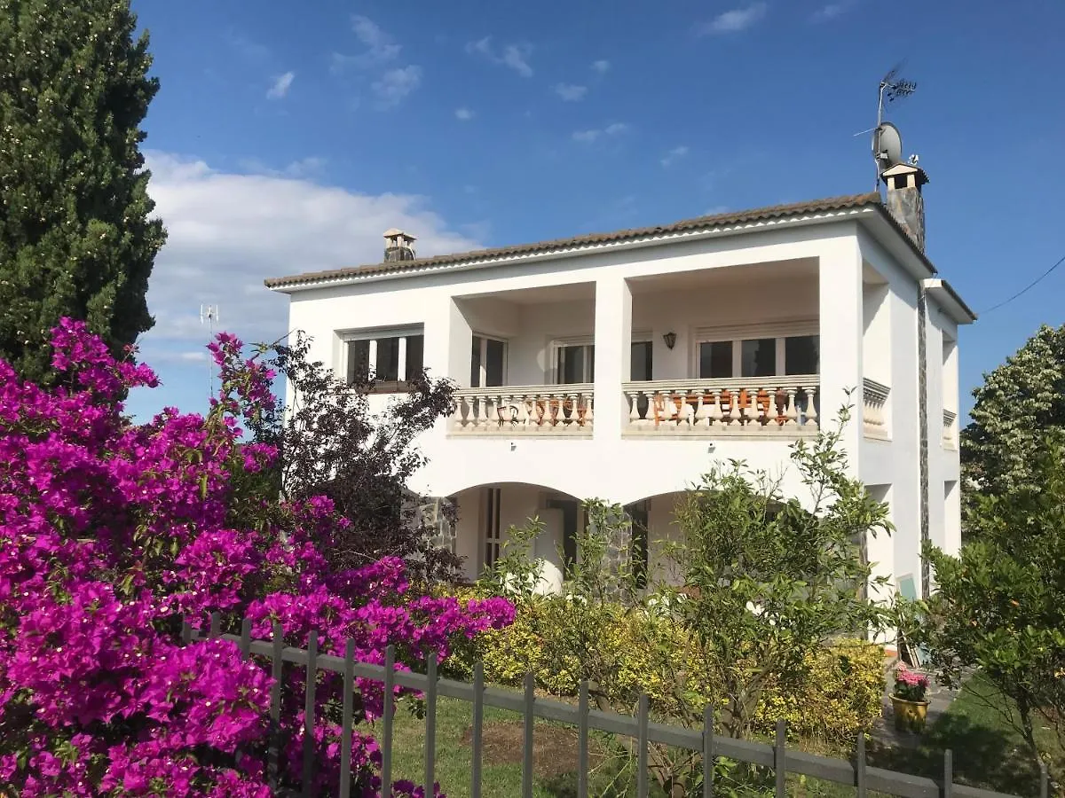 Villa Privee Sans Vis A Vis A 4 Min De Platja D'Aro Calonge