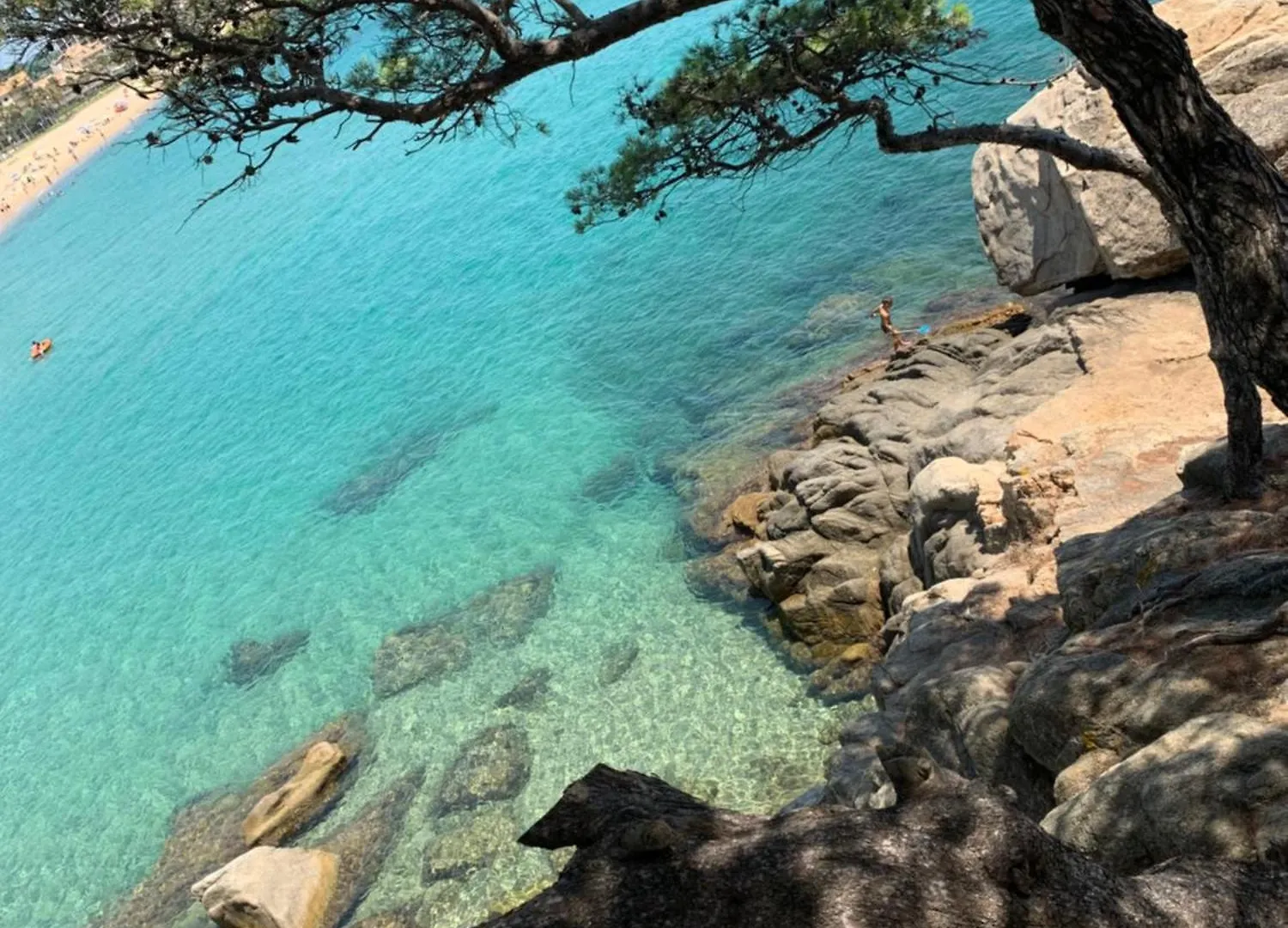Villa Privee Sans Vis A Vis A 4 Min De Platja D'Aro Calonge  Španělsko