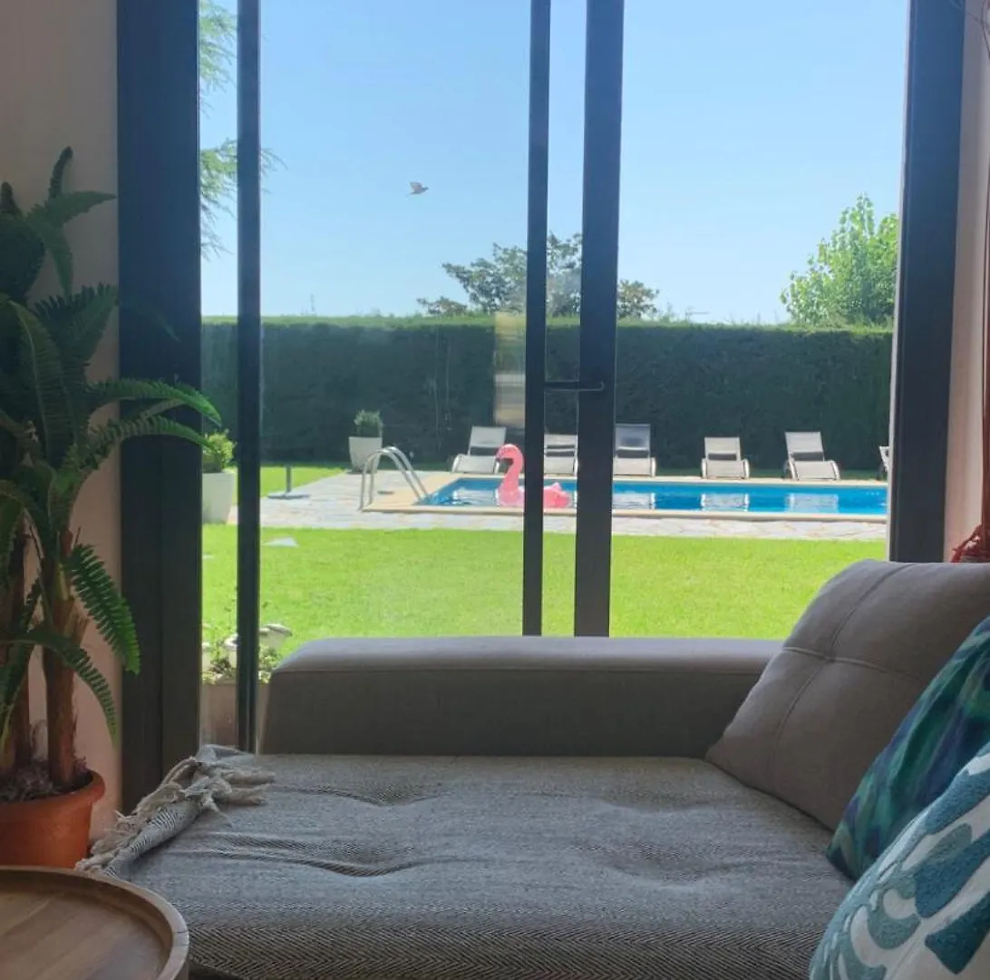 Villa Privee Sans Vis A Vis A 4 Min De Platja D'Aro Calonge  0*, Calonge (Catalonia) Španělsko